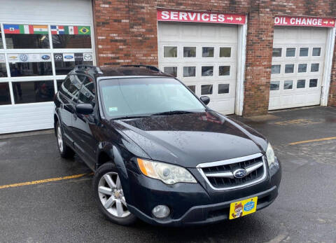 2009 Subaru Outback for sale at Tremont Auto Sales in Peabody MA