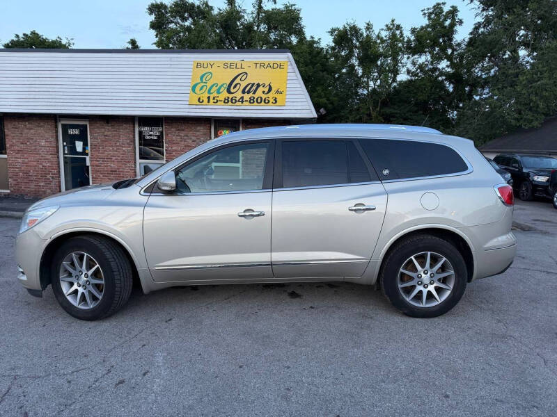 2014 Buick Enclave Leather