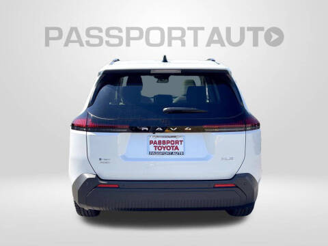 2026 Toyota RAV4 XLE Premium