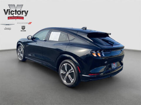 2023 Ford Mustang Mach-E Premium