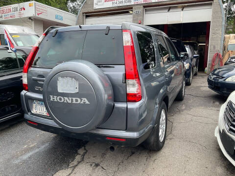 2006 Honda CR-V Special Edition