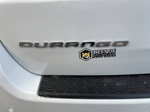 2019 Dodge Durango GT Plus