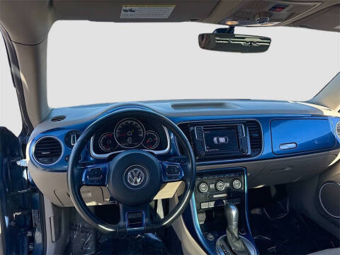 2019 Volkswagen Beetle 2.0T SE
