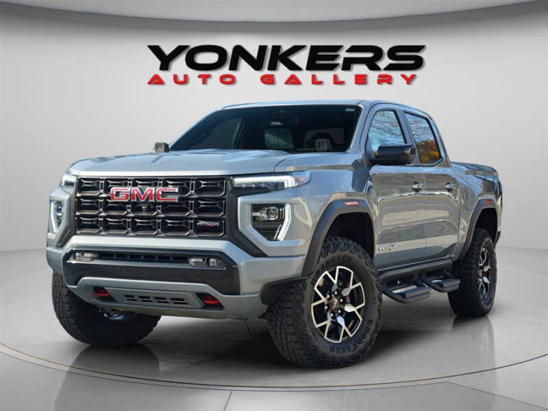 2024 GMC Canyon AT4X