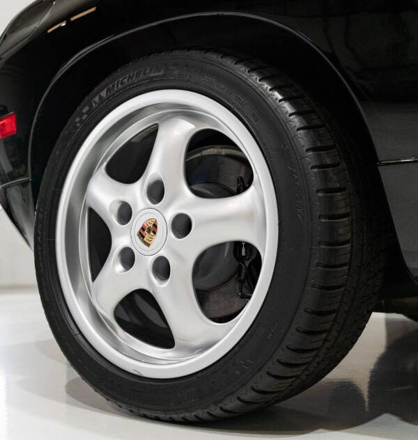1995 Porsche 928 GTS