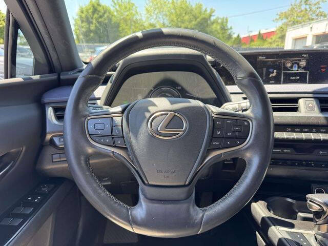 2020 Lexus UX 250h