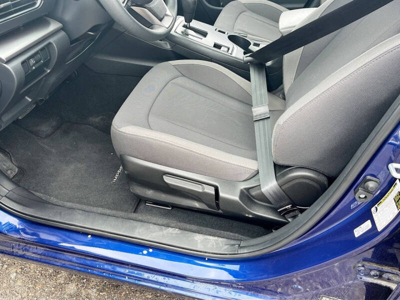 2025 Subaru Impreza