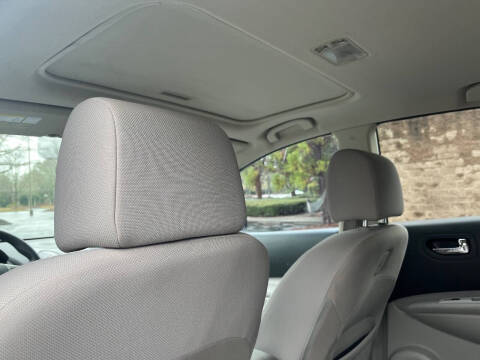 2012 Nissan Rogue SV