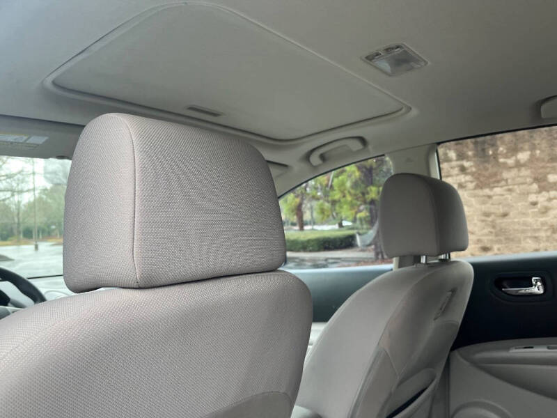 2012 Nissan Rogue SV