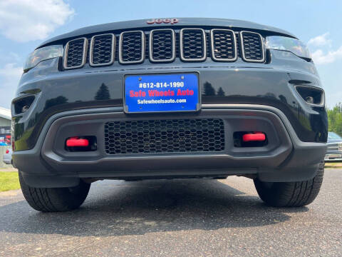 2017 Jeep Grand Cherokee Trailhawk