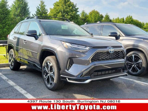 2023 Toyota RAV4 Prime