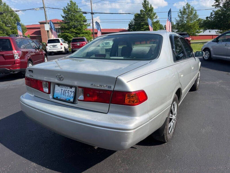 2001 Toyota Camry