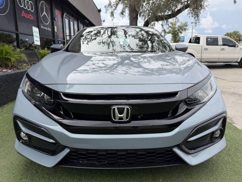 2020 Honda Civic EX