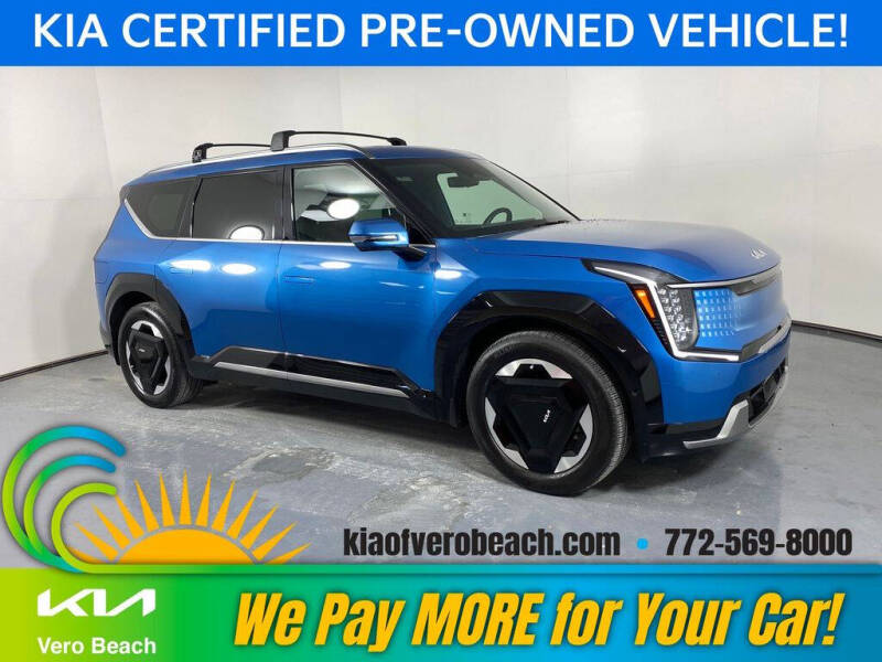 2024 Kia Ev9 Land's photo