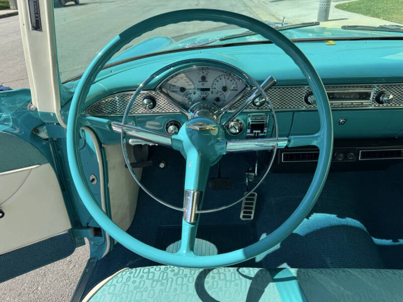 1955 Chevrolet Bel Air