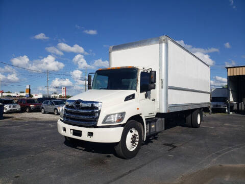 2014 Hino 268