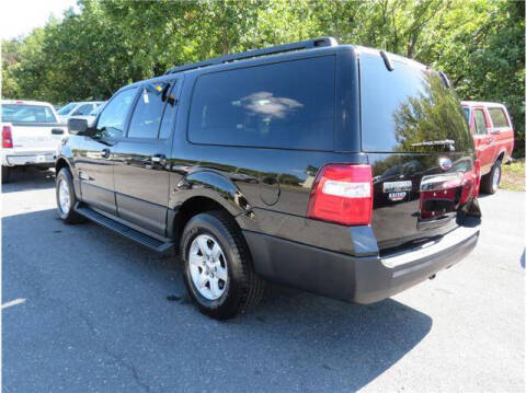 2007 Ford Expedition EL XLT