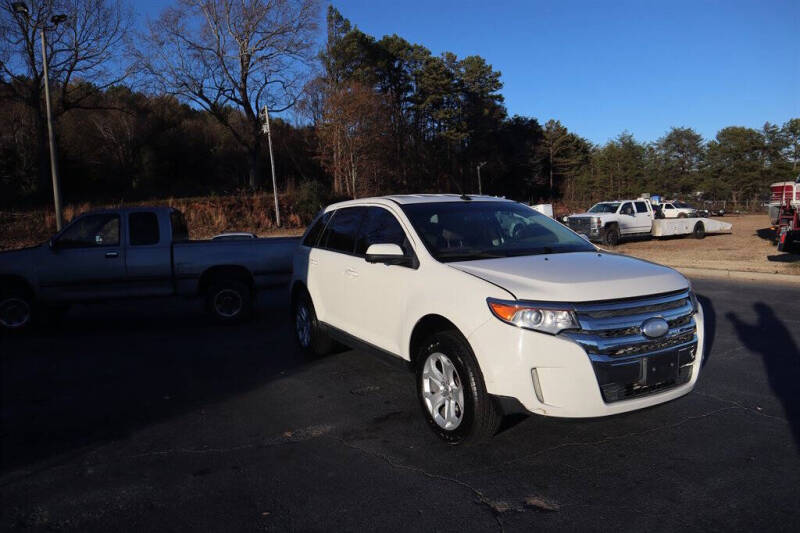 2013 Ford Edge SEL
