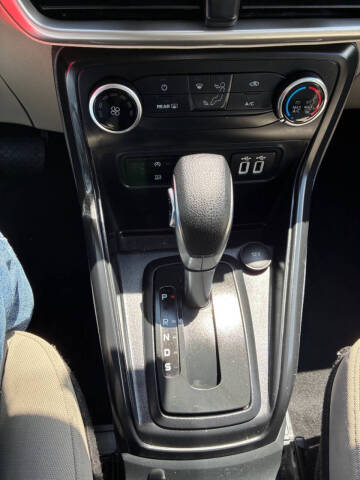 2018 Ford EcoSport S