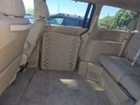 2009 Honda Odyssey EX-L