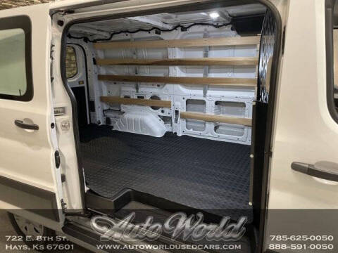 2025 Ford Transit
