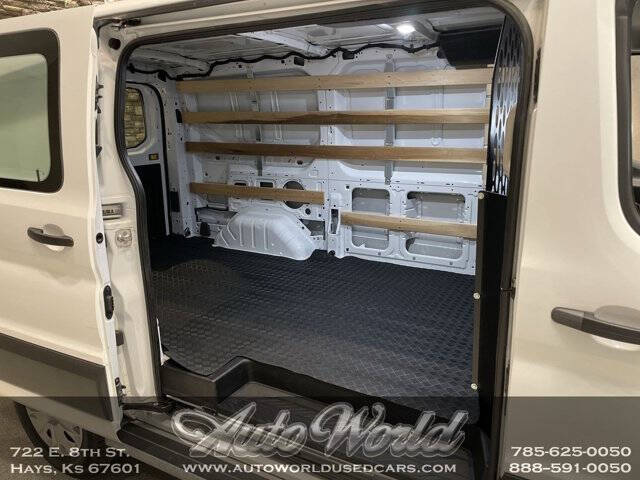 2025 Ford Transit