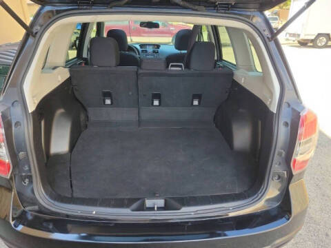 2014 Subaru Forester