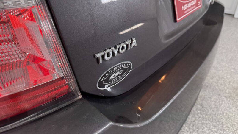 2008 Toyota Prius Standard
