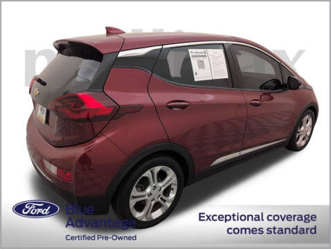 2020 Chevrolet Bolt EV LT