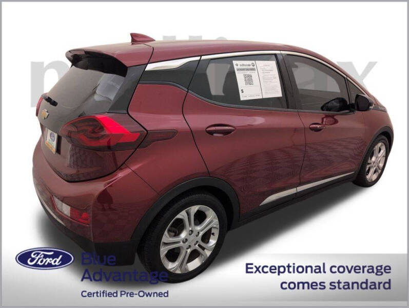 2020 Chevrolet Bolt EV LT