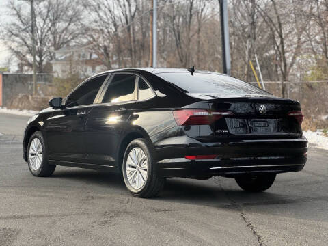 2020 Volkswagen Jetta S