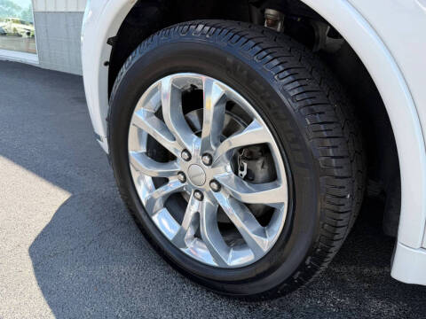 2017 Dodge Durango