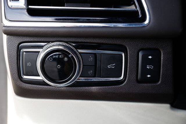 2020 Lincoln Navigator L Black Label