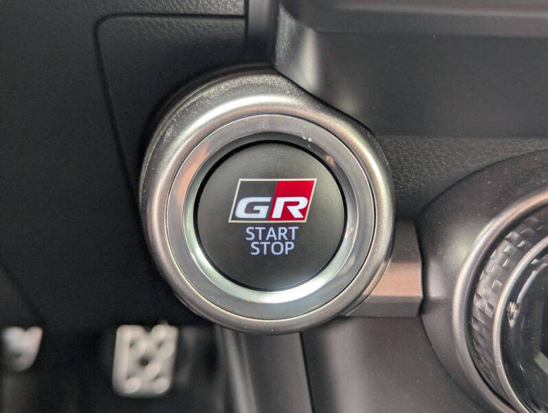 2025 Toyota GR86 Premium
