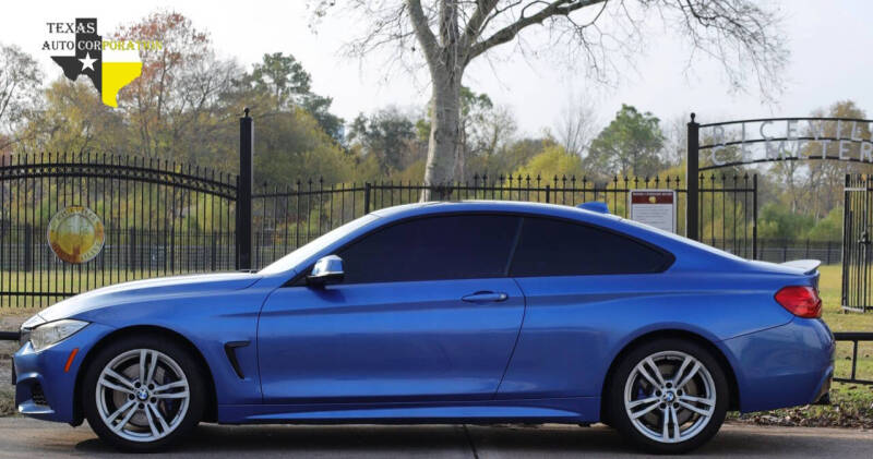 2014 BMW 4 Series 428i xDrive