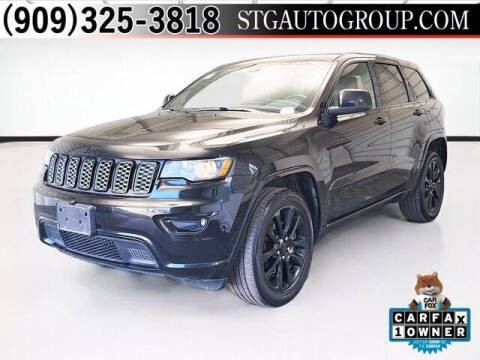 2022 Jeep Grand Cherokee WK Laredo X