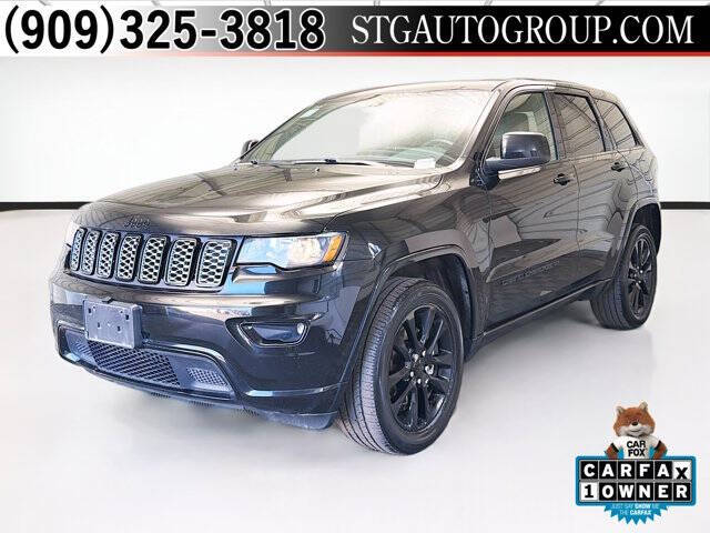 2022 Jeep Grand Cherokee WK Laredo X