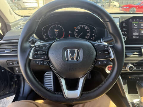 2022 Honda Accord Sport Special Edition