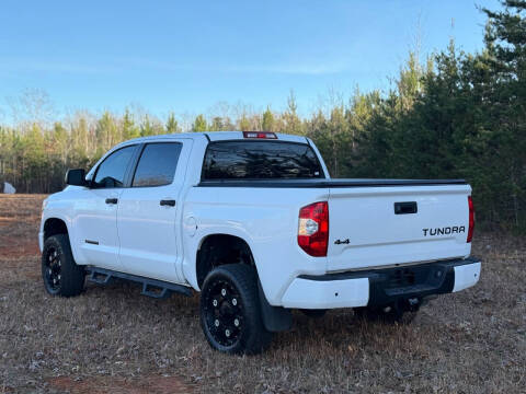 2016 Toyota Tundra Platinum