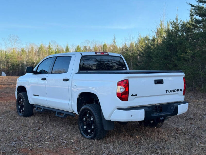2016 Toyota Tundra Platinum