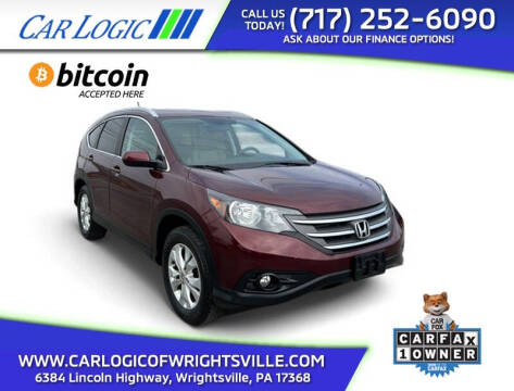 2014 Honda CR-V for sale at Car Logic of Wrightsville in Wrightsville PA