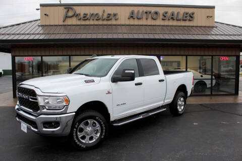 2023 RAM 2500 for sale at PREMIER AUTO SALES in Carthage MO