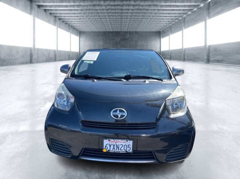 2013 Scion iQ