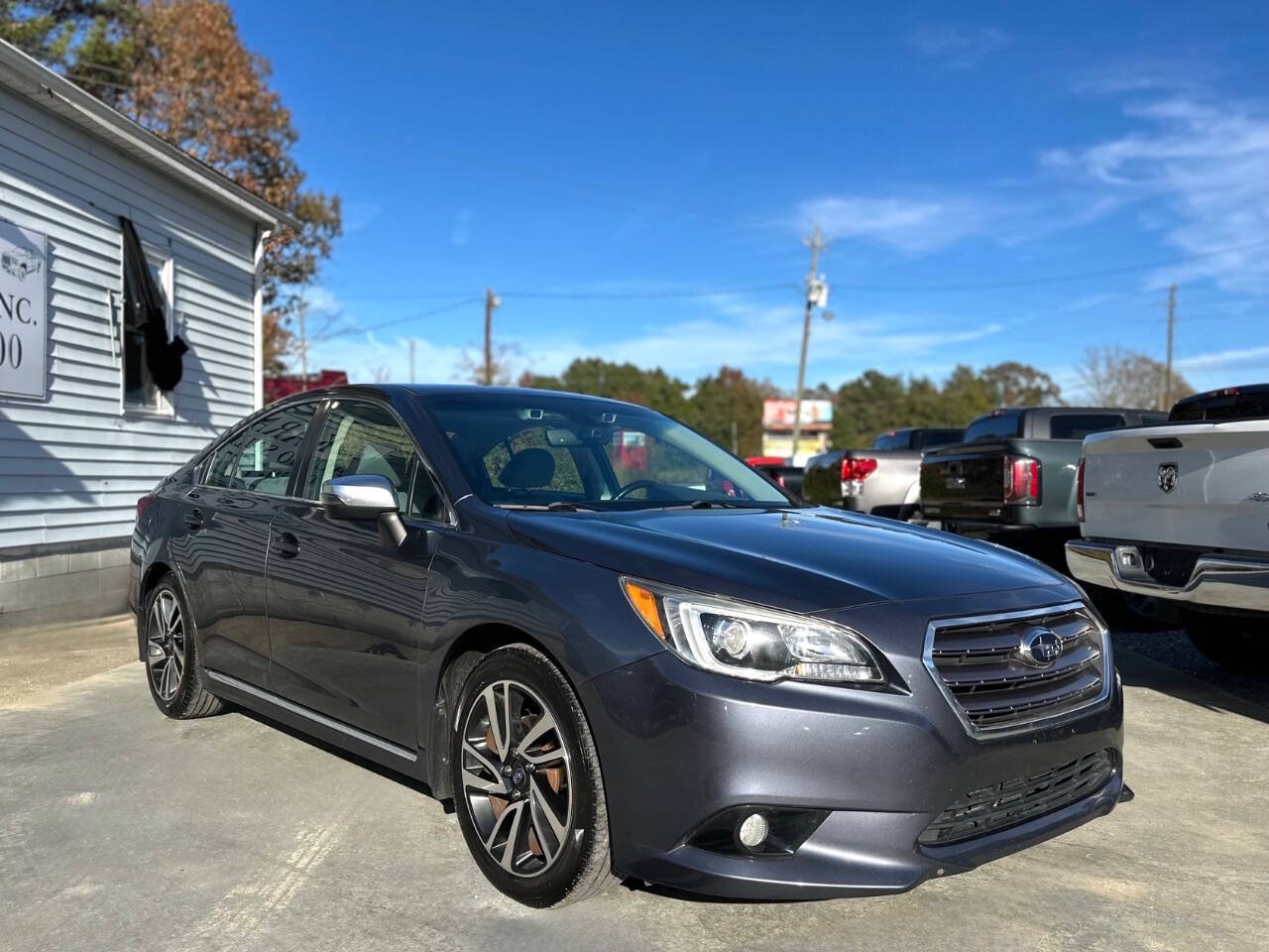 2017 Subaru Legacy for sale at Karas Auto Sales Inc. in Sanford, NC