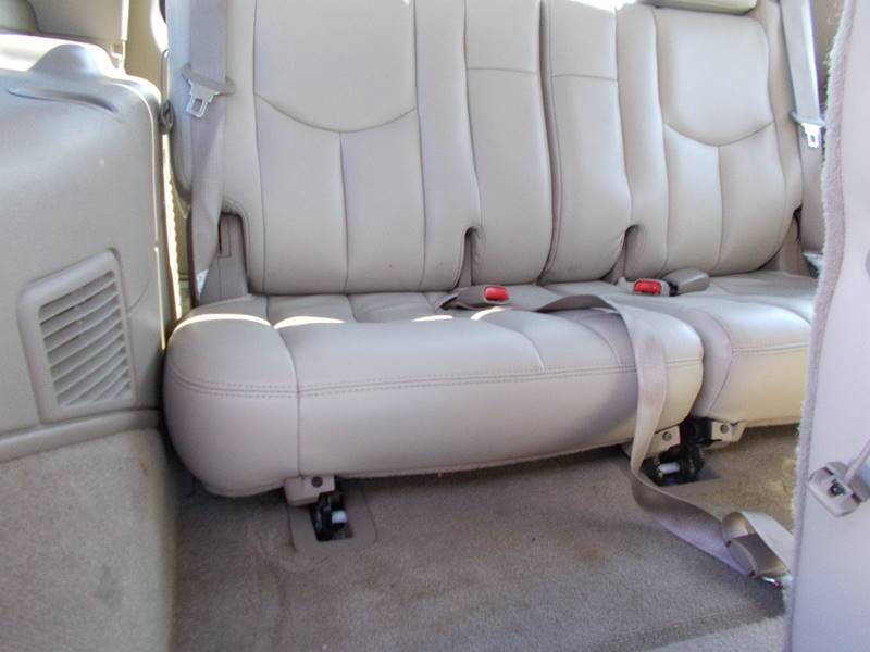 2005 Chevrolet Tahoe LT