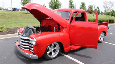 1947 Chevrolet 3100