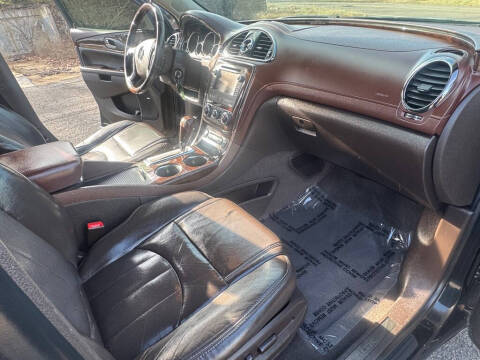 2014 Buick Enclave Leather
