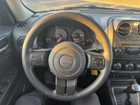 2016 Jeep Patriot Sport