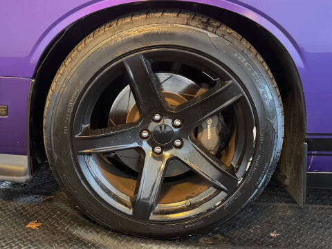 2014 Dodge Challenger SRT8 Core