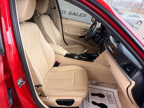 2015 BMW 3 Series 328i xDrive